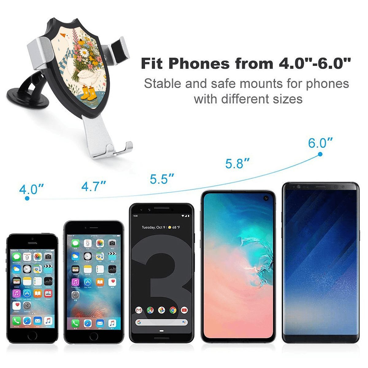 Car Phone Holder