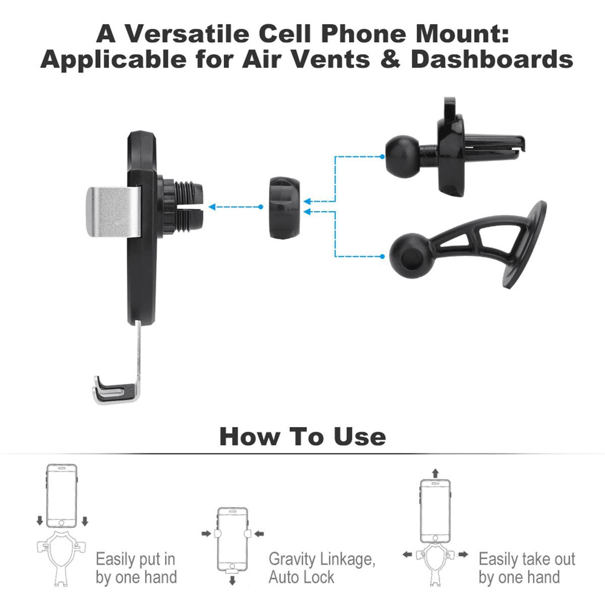 Car Phone Holder