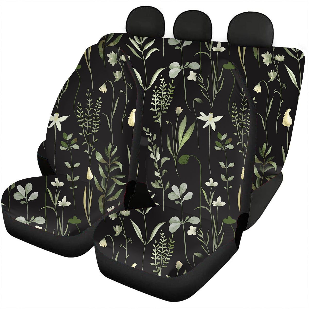 Car Seat Covers Full Set