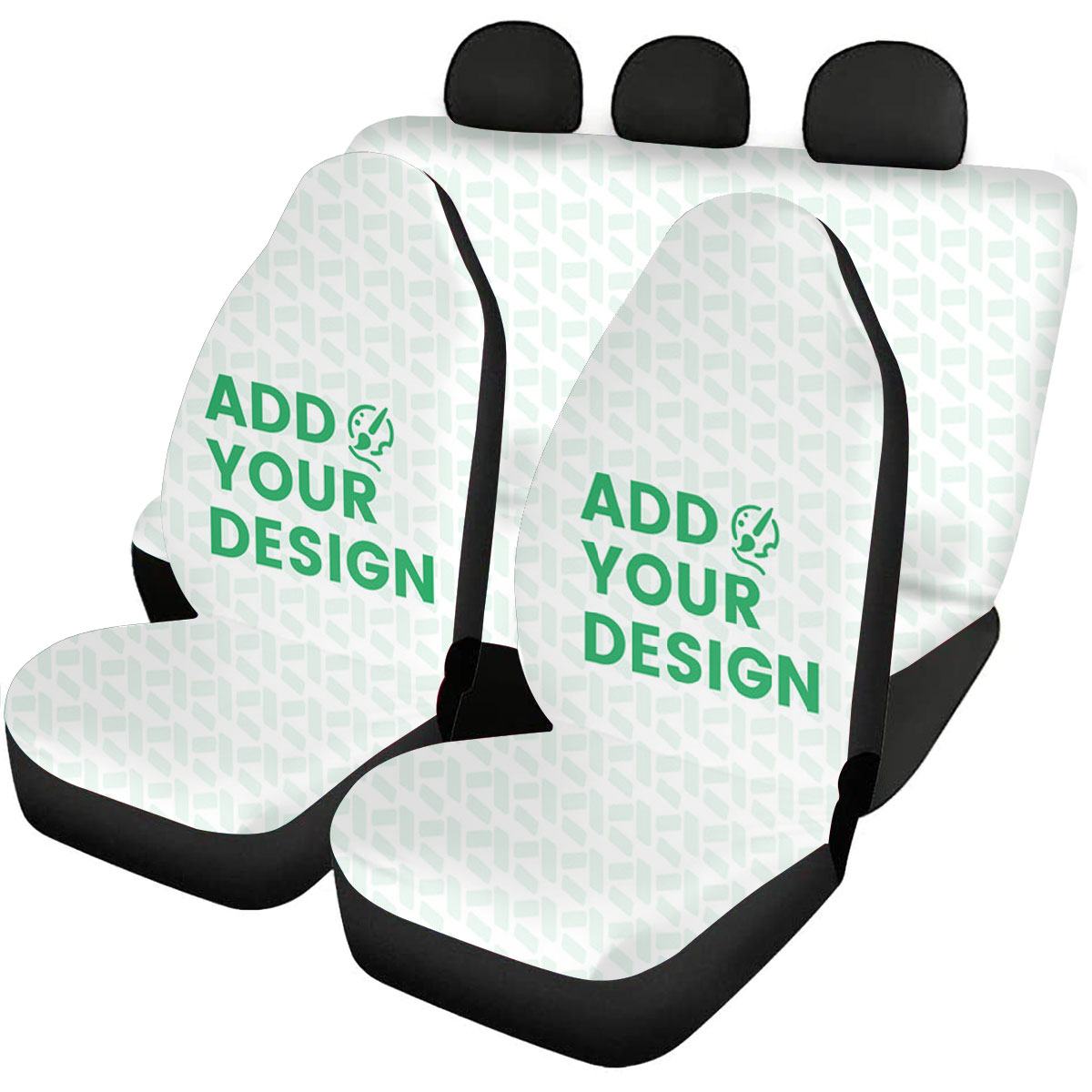 Car Seat Covers Full Set