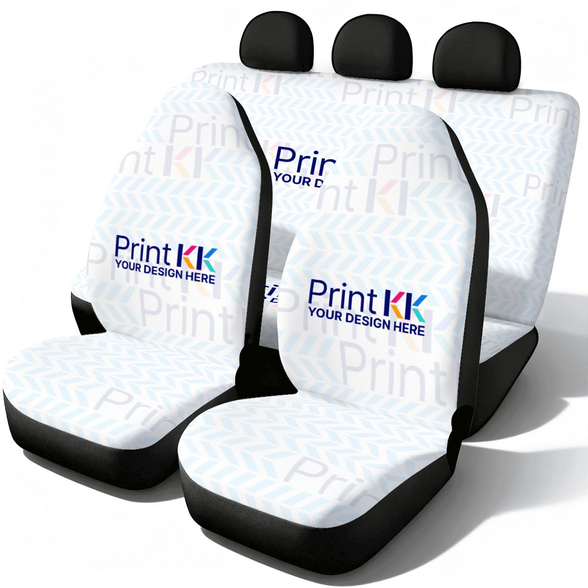 Car Seat Covers Full Set