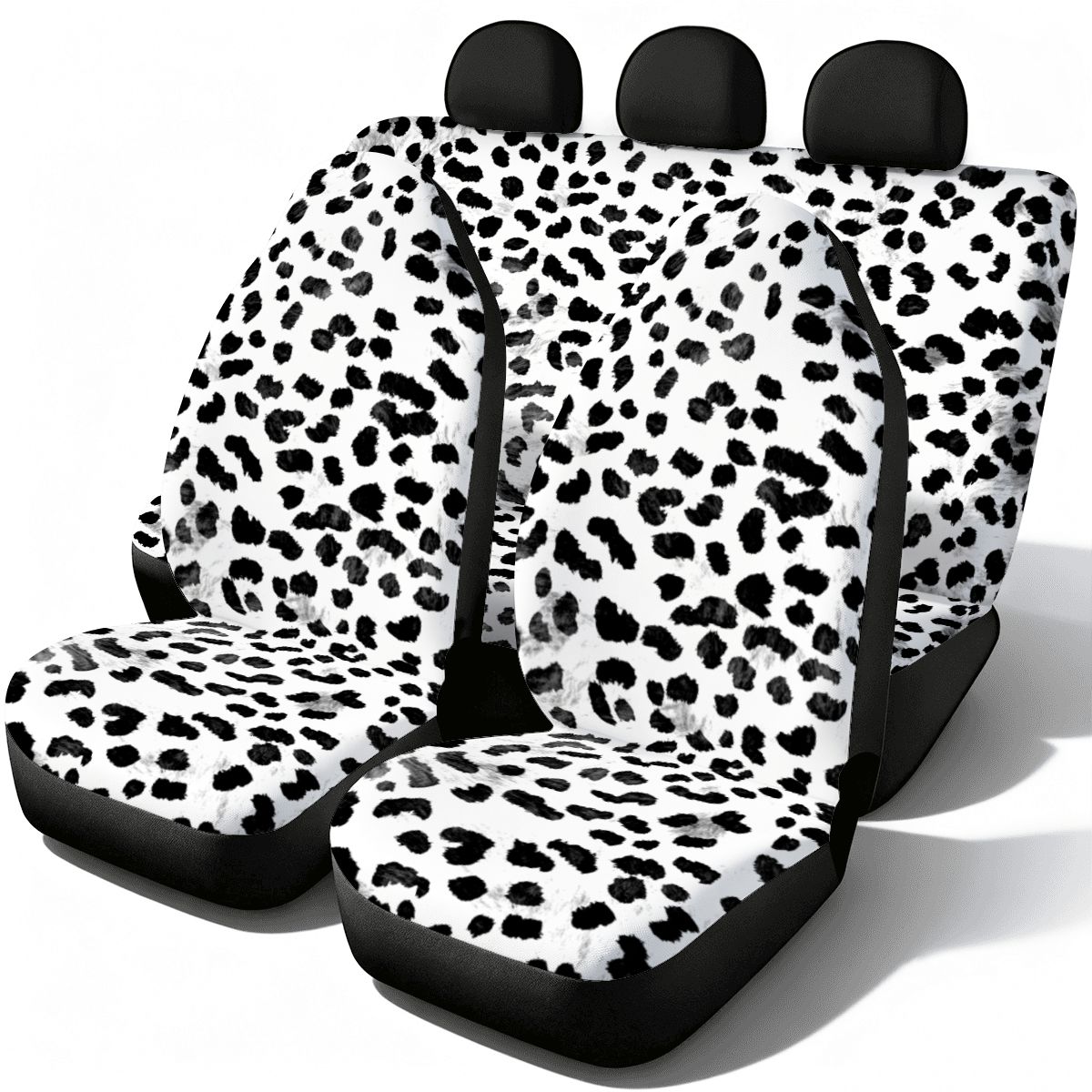 Car Seat Covers Full Set