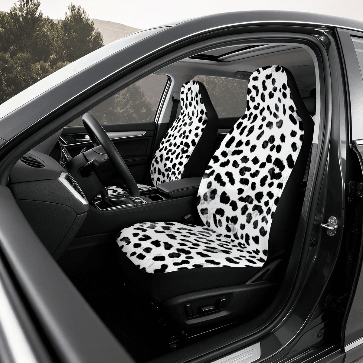 Car Seat Covers Full Set