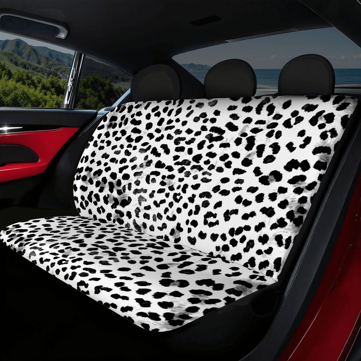 Car Seat Covers Full Set