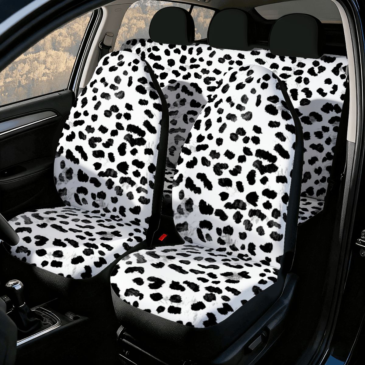 Car Seat Covers Full Set