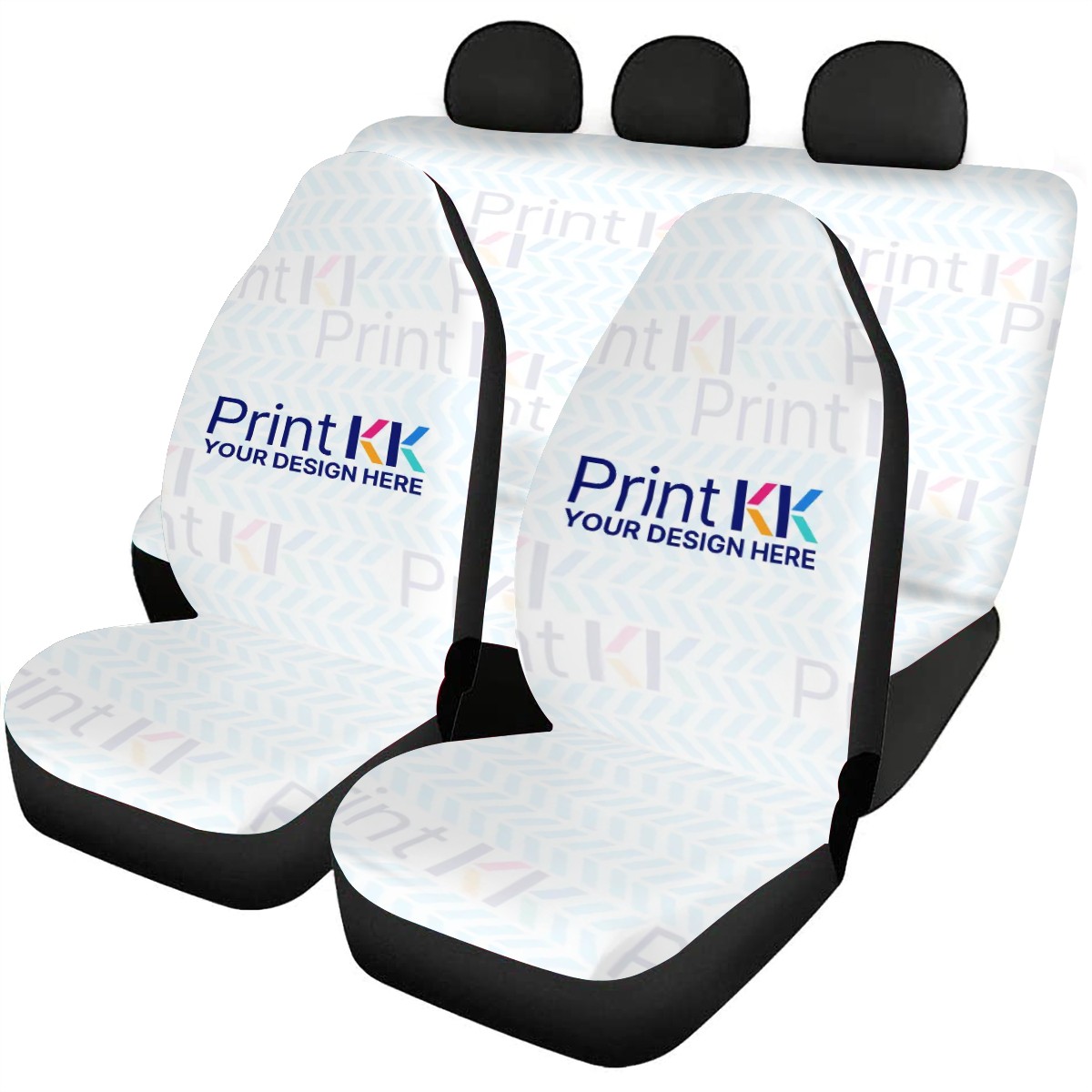 Car Seat Covers Full Set