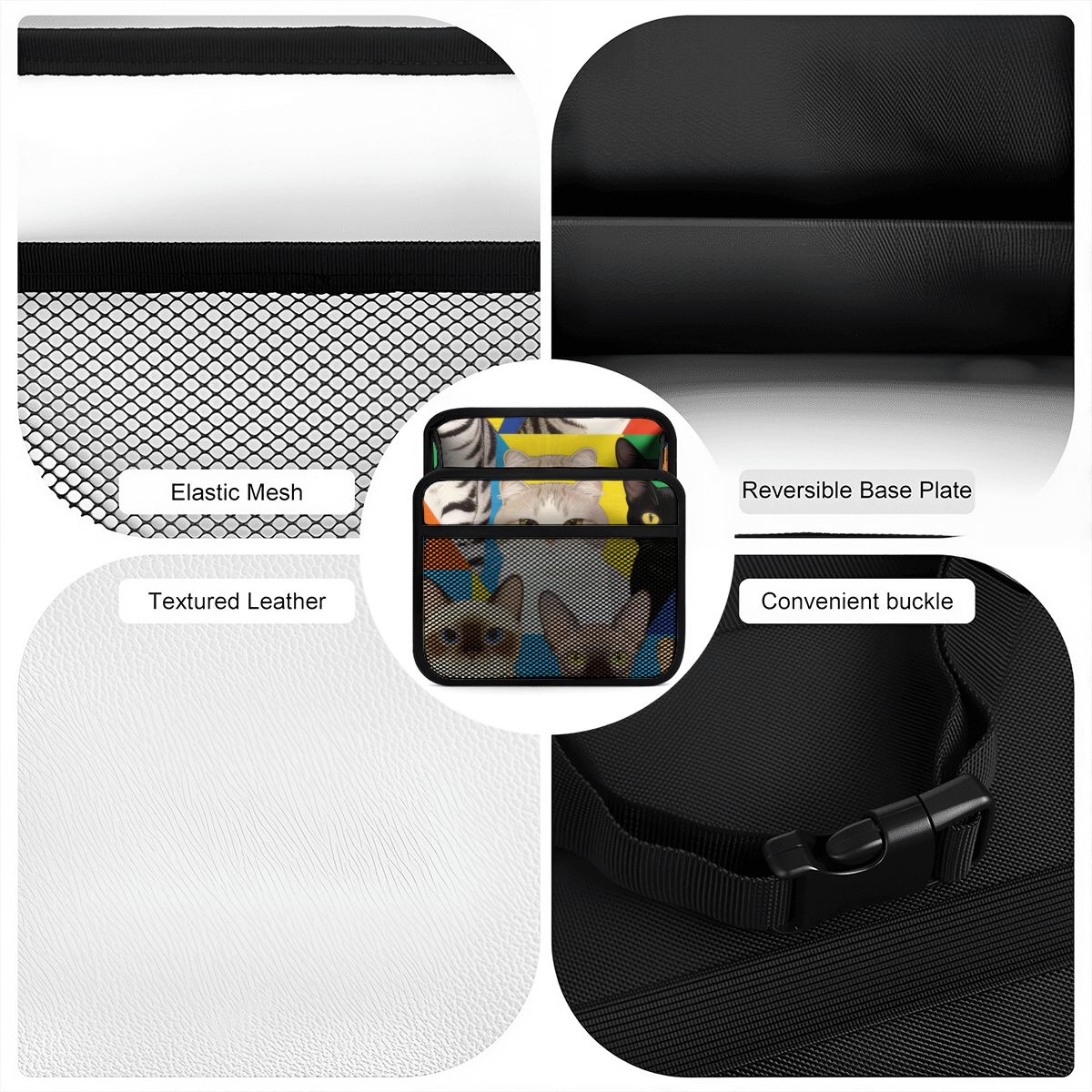 カーシートオーガナイザー