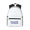 Oxford Backpack with Changeable Pocket Pattern Oxford Backpack with Changeable Pocket Pattern