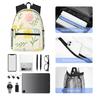 Oxford Backpack with Changeable Pocket Pattern Oxford Backpack with Changeable Pocket Pattern