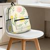 Oxford Backpack with Changeable Pocket Pattern Oxford Backpack with Changeable Pocket Pattern