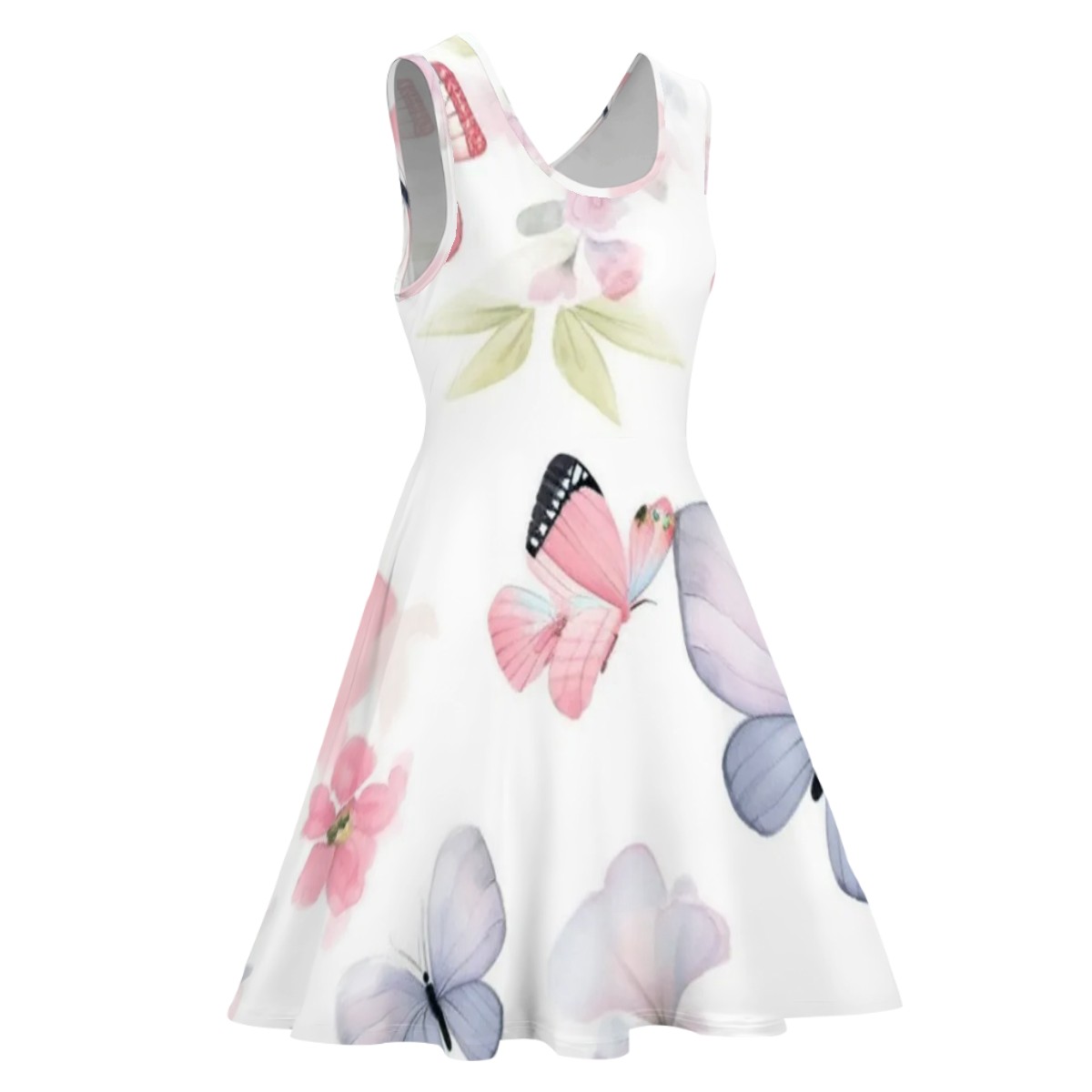 Sleeveless Dress For Women