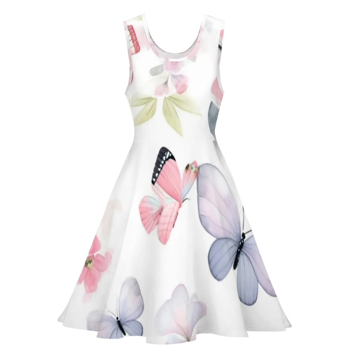 Sleeveless Dress For Women