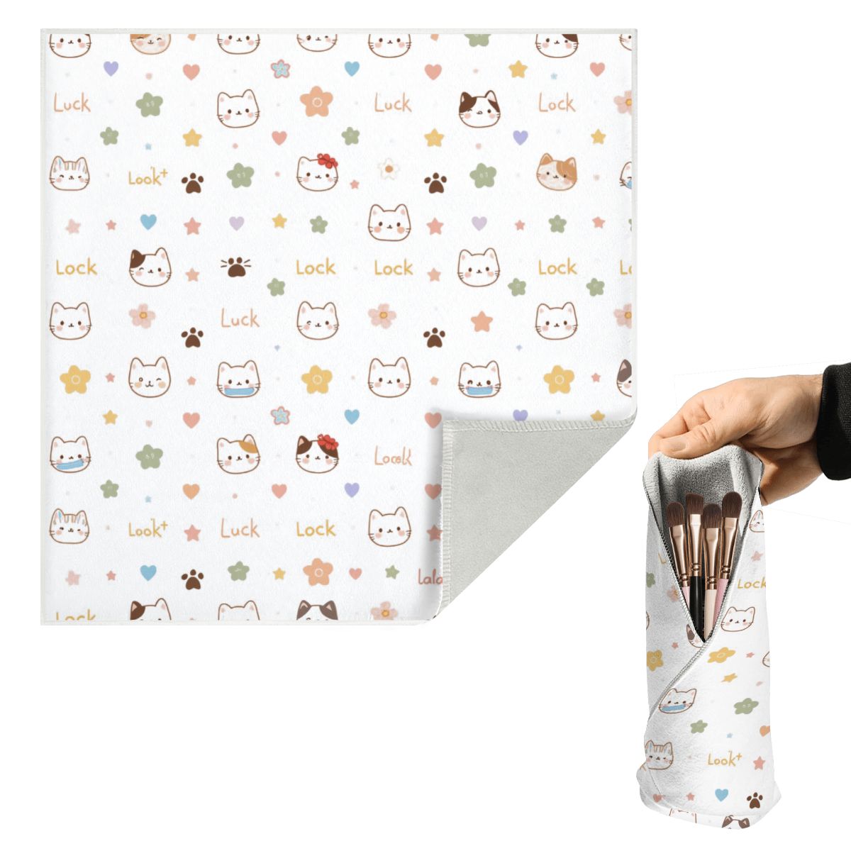 Cat Grooming Wrap