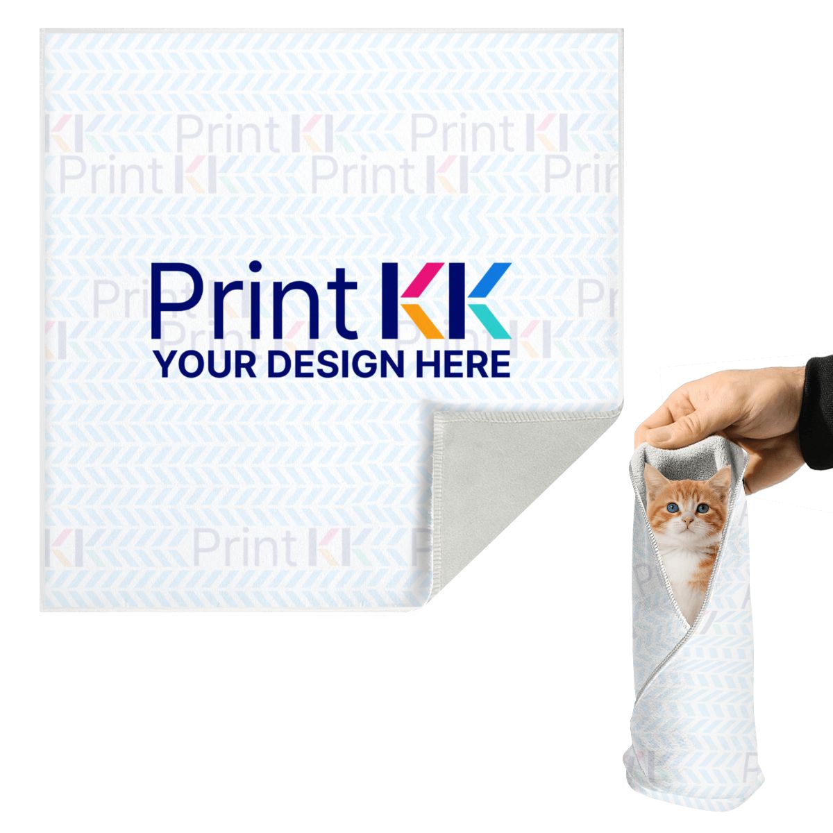 Cat Grooming Wrap