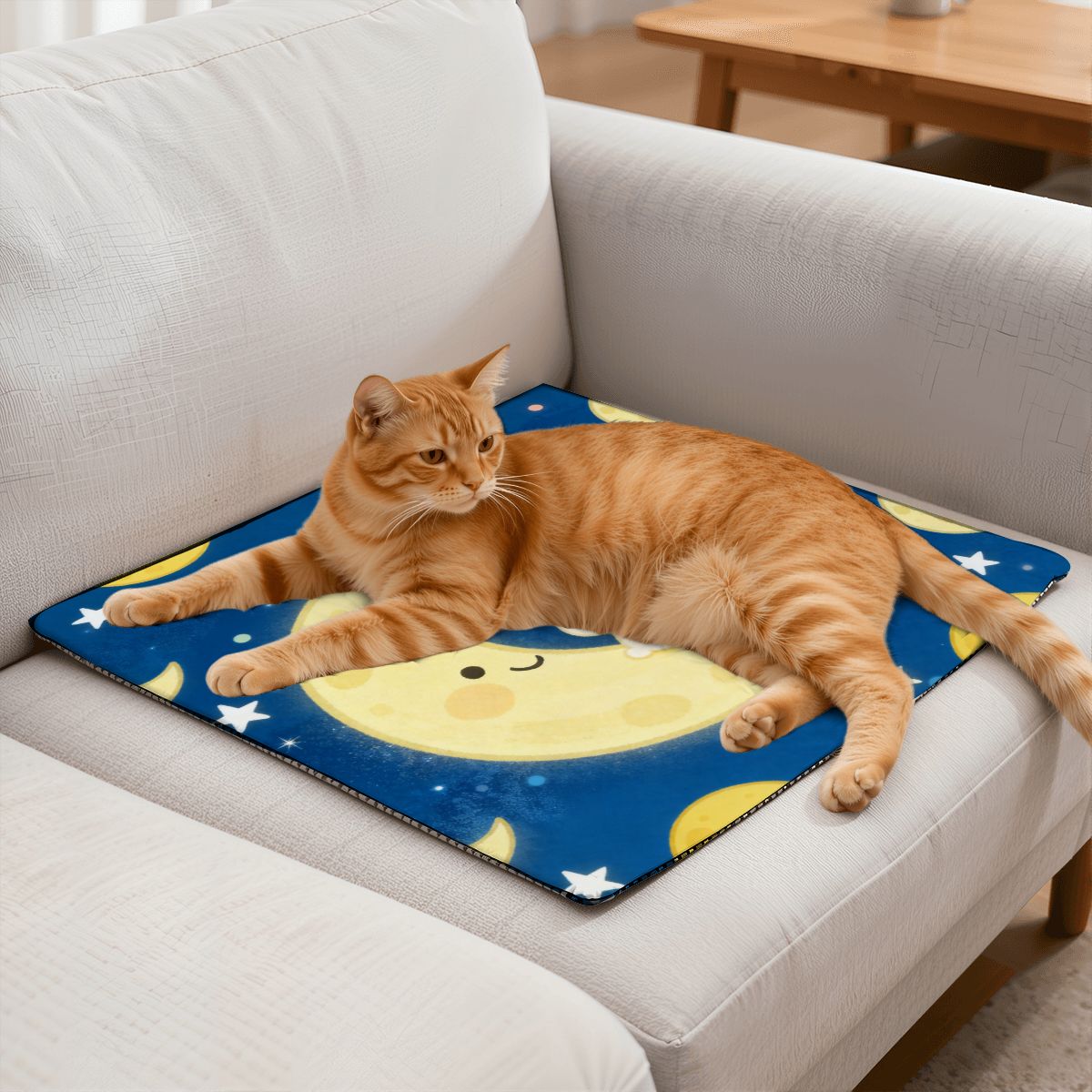 猫用ヒーター付きパッド