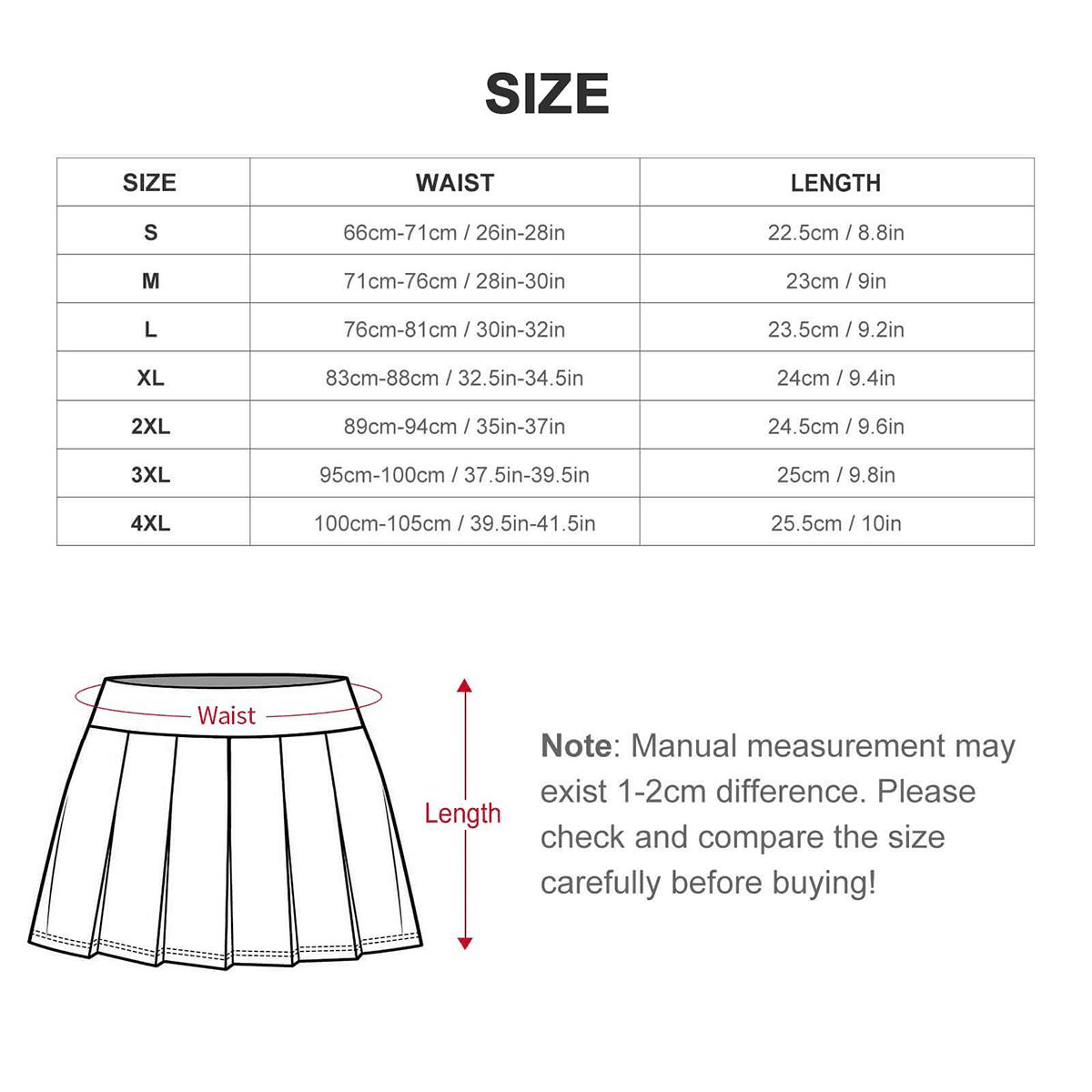 Cheerleading Uniform Set