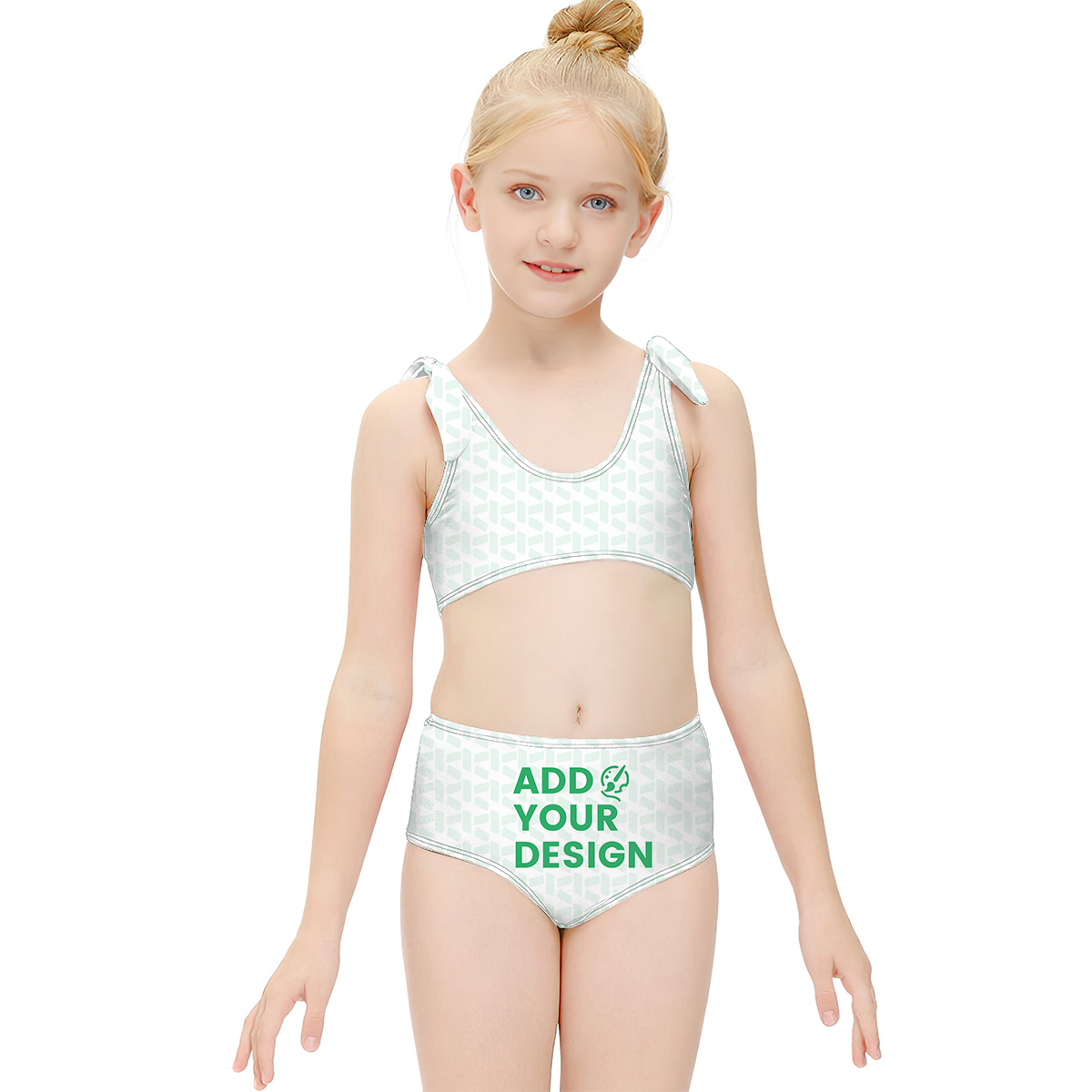 Children's Strappy Swimsuit