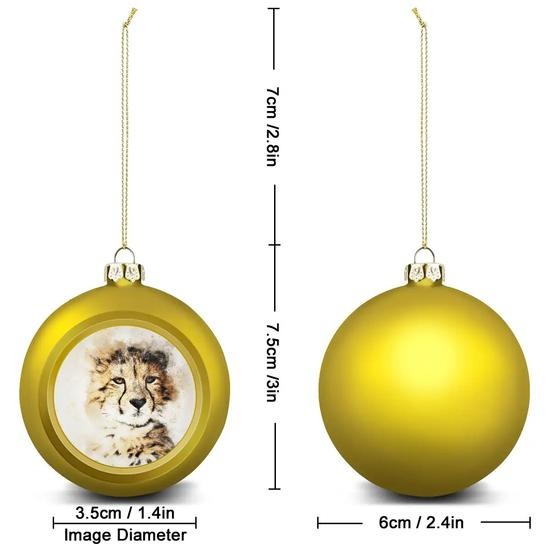 Christmas Ball Ornaments