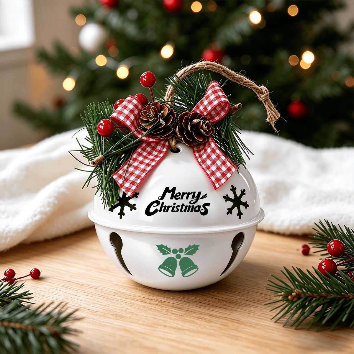 クリスマスベル