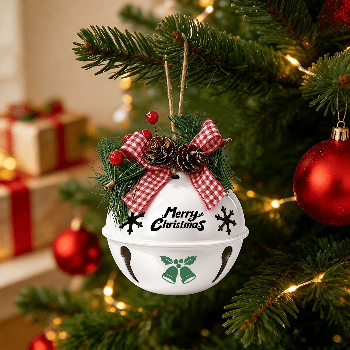 クリスマスベル