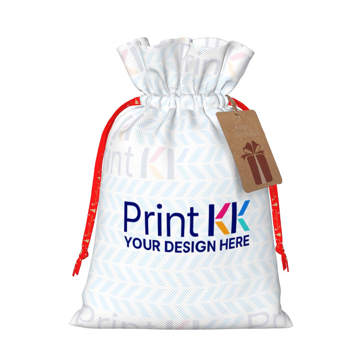 クリスマス　 ギフトバッグ