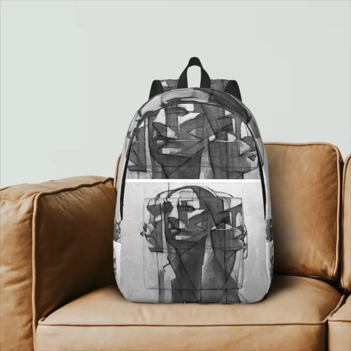 Canvas Backpack