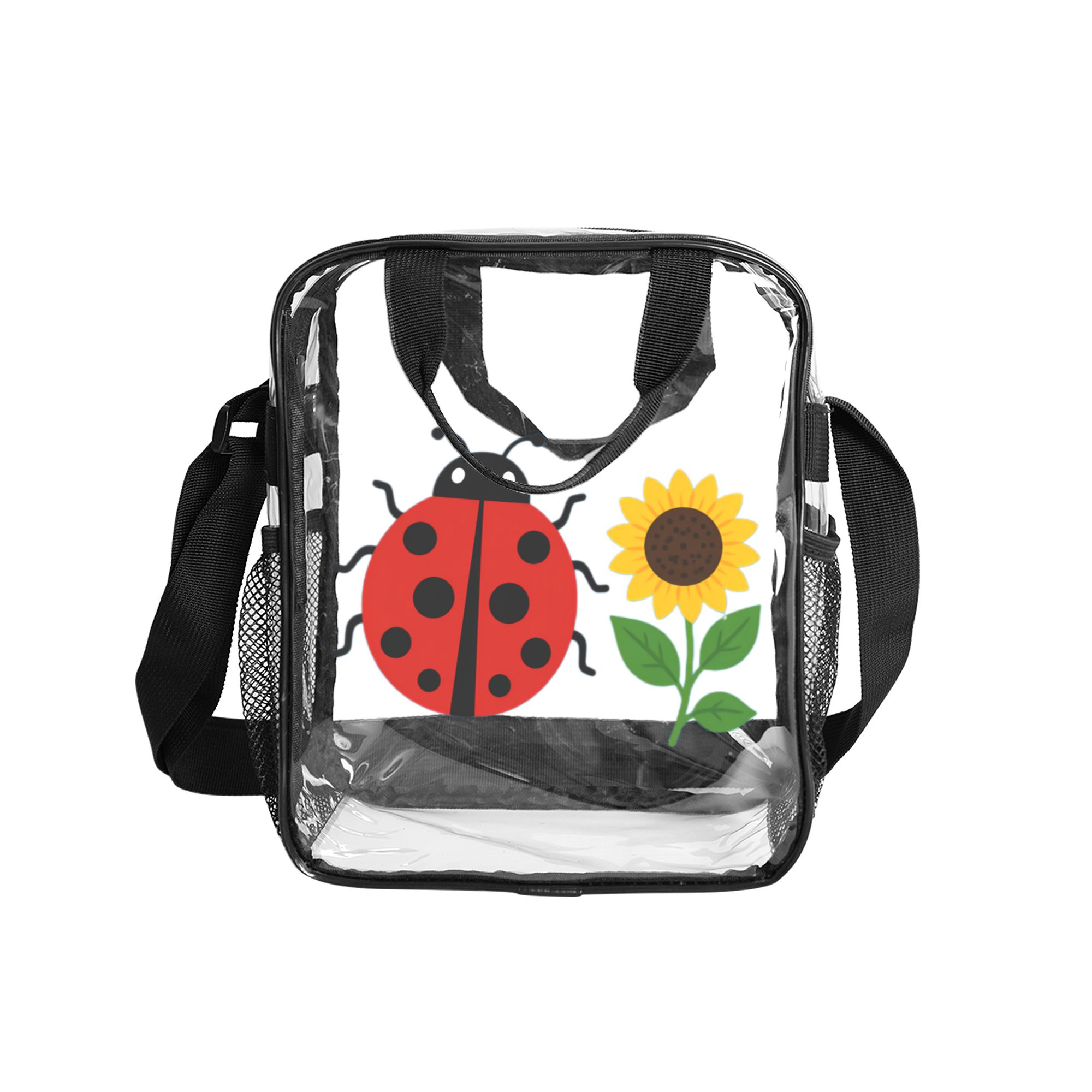 Clear Lunch Bags for Work