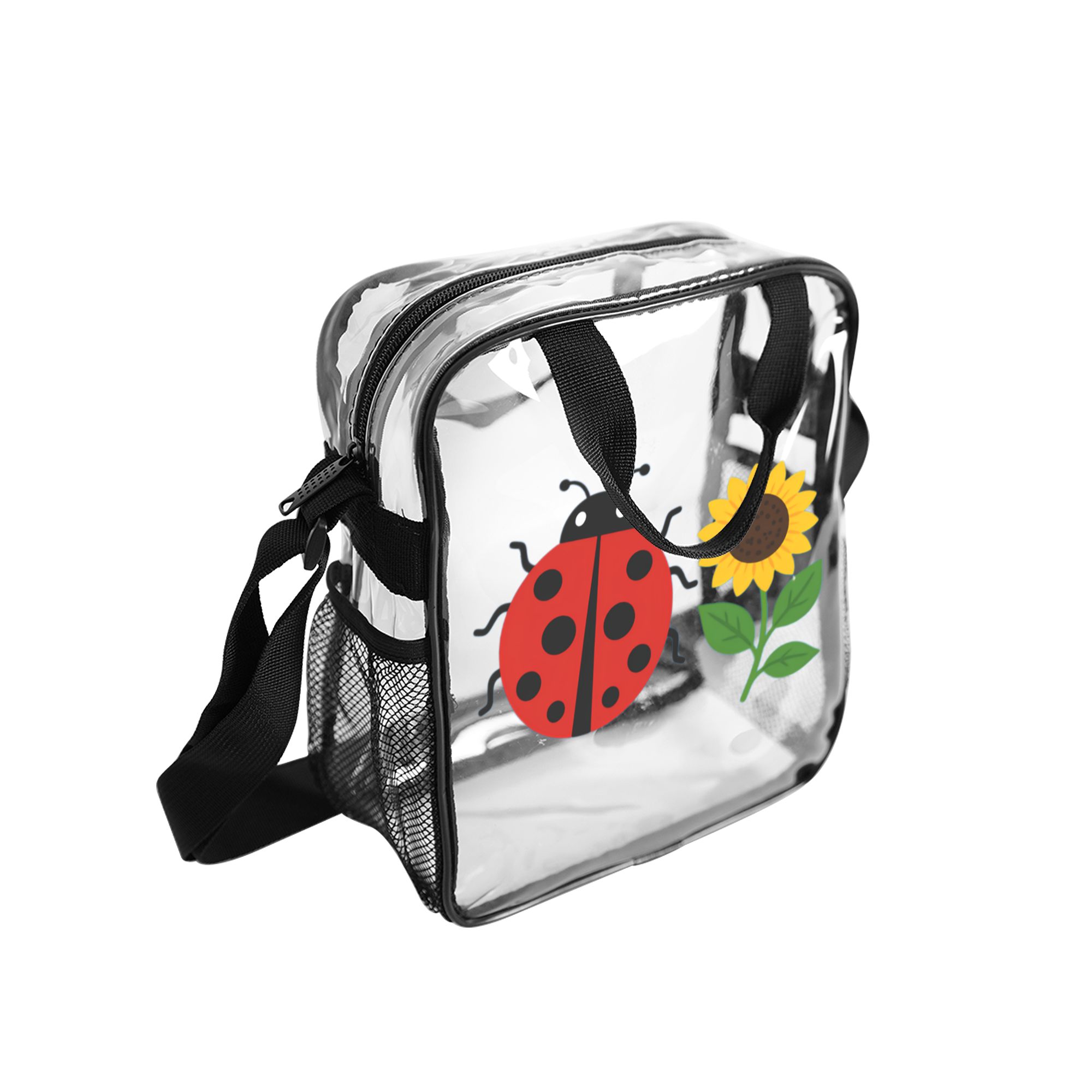 Clear Lunch Bags for Work