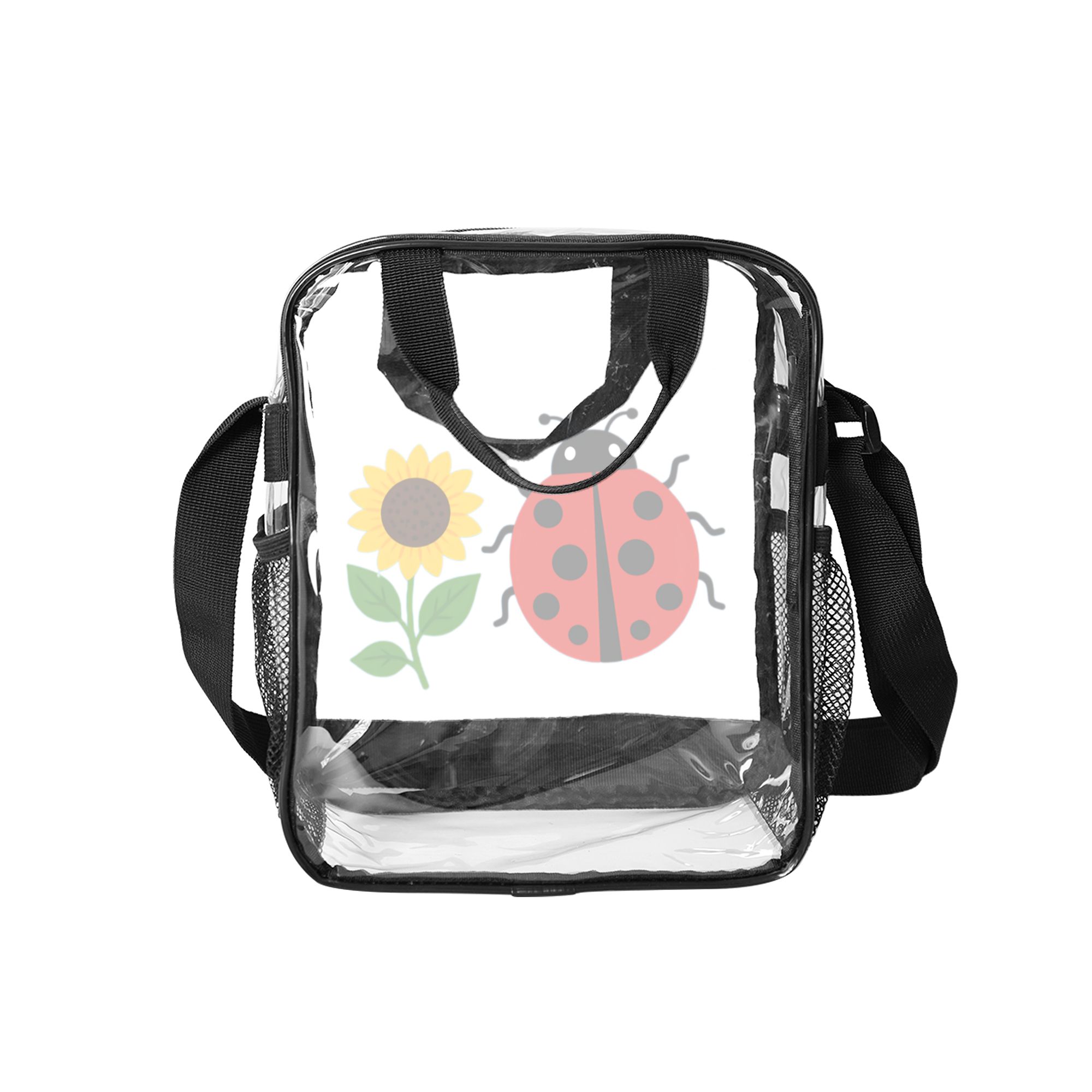 Clear Lunch Bags for Work