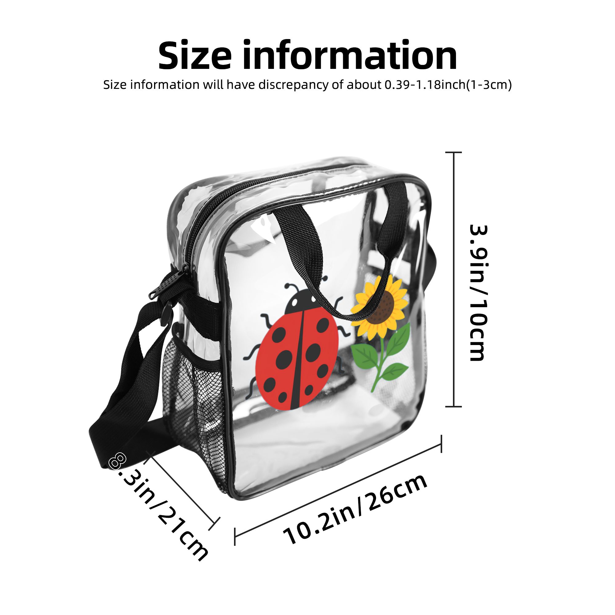Clear Lunch Bags for Work