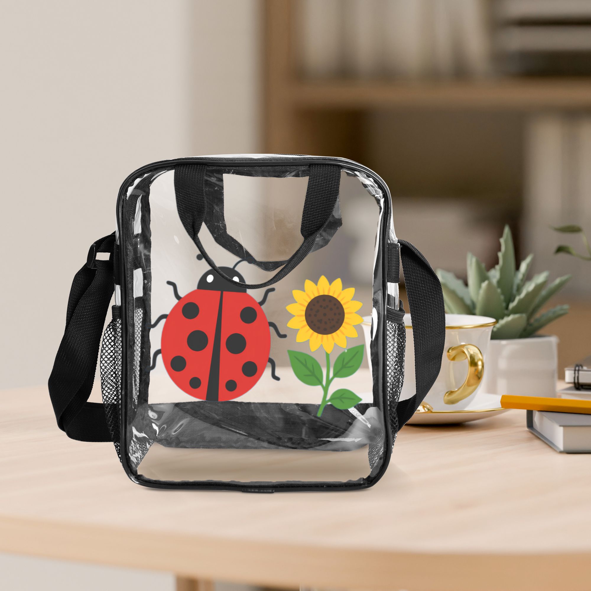 Clear Lunch Bags for Work
