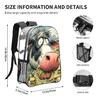 Clear Transparent Backpack Clear Transparent Backpack