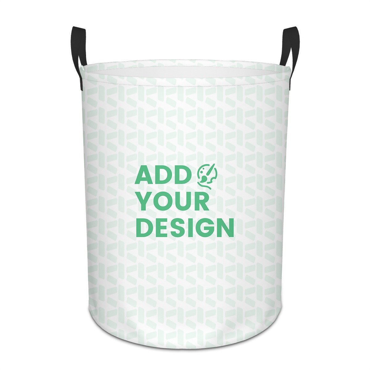 Circular Laundry Basket