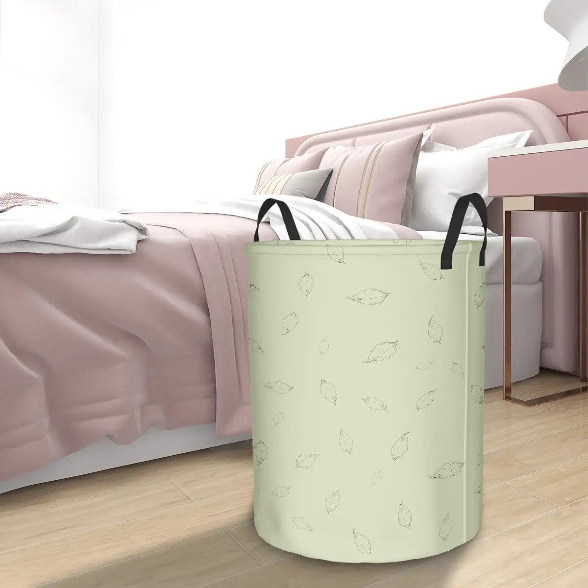 Circular Laundry Basket