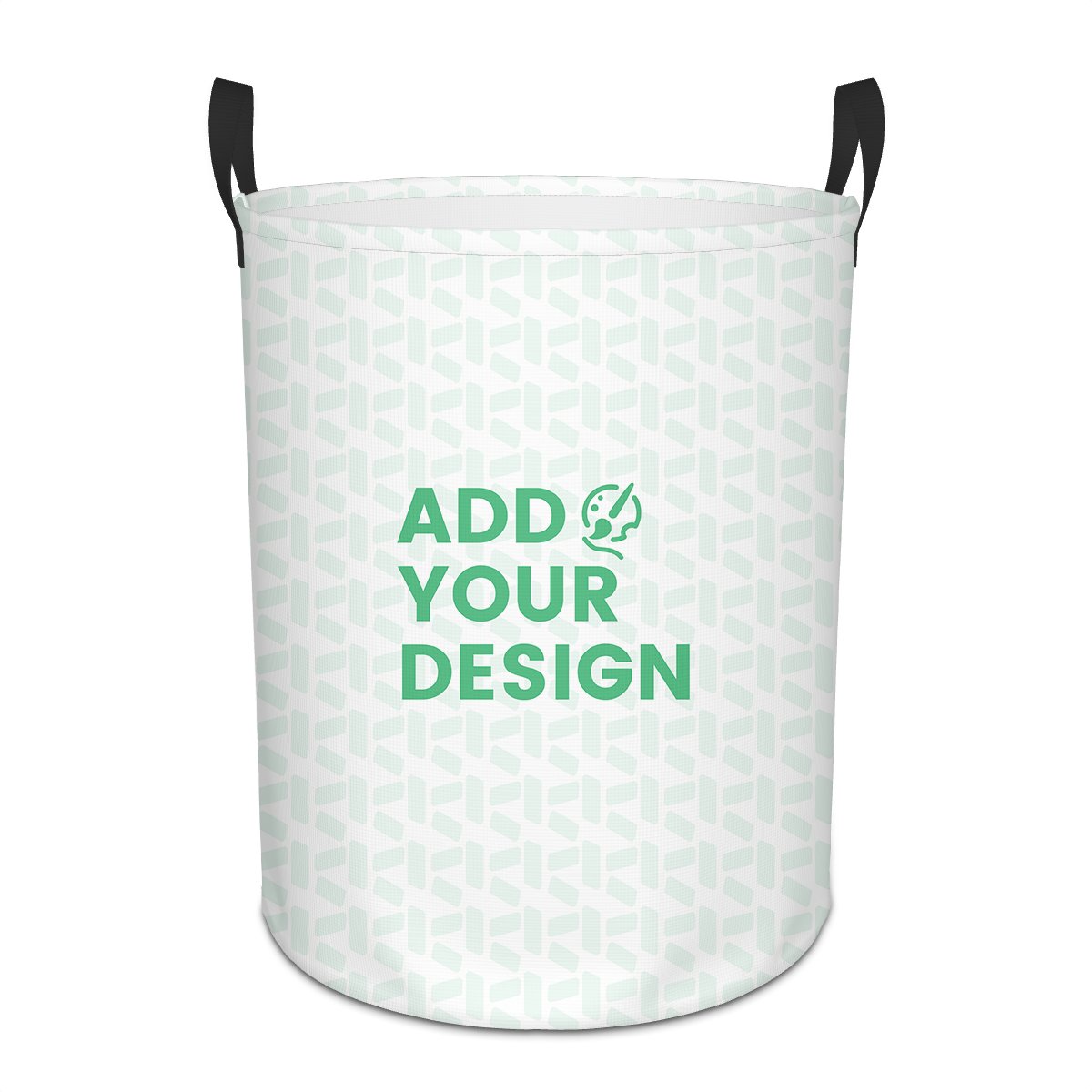 Circular Laundry Basket