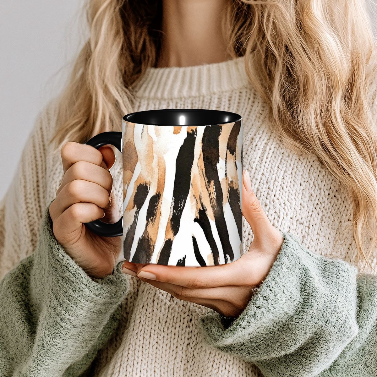 Coffee Mug (11oz) (Made in USA)(Submit Shipping Label)