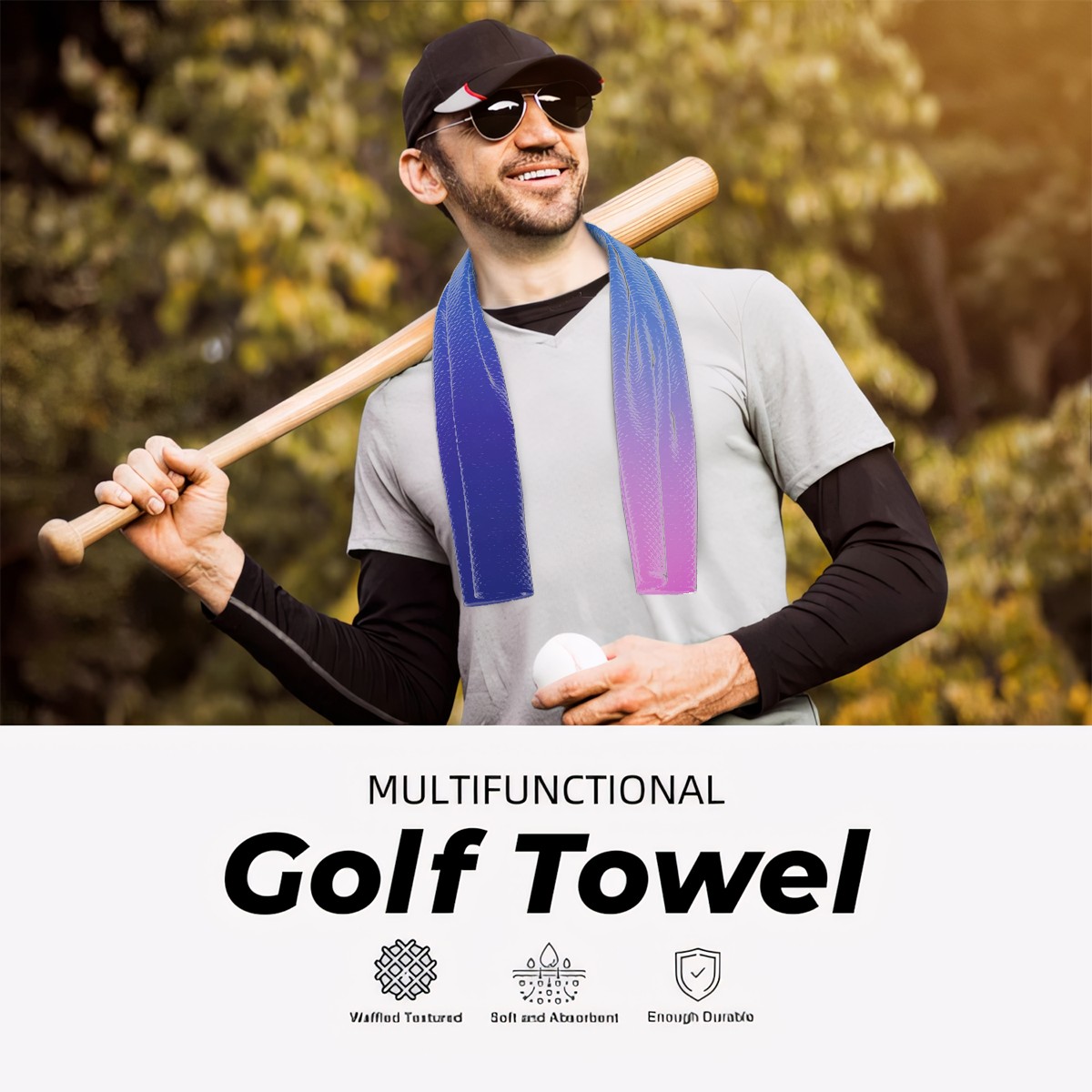 Cold Sports Towel