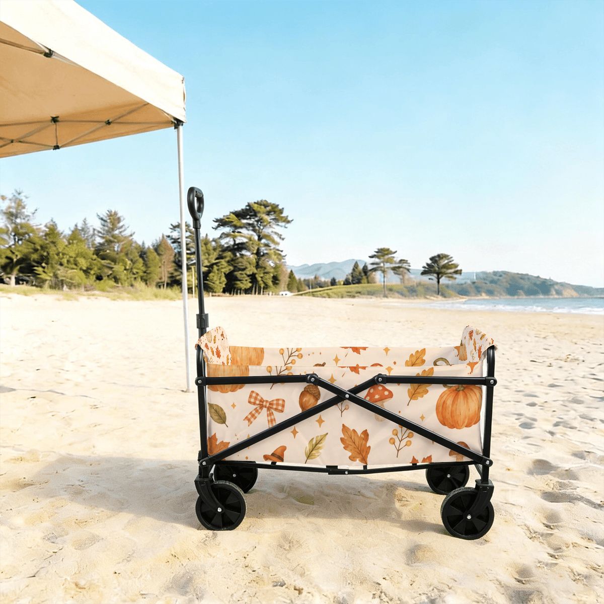 Wagons Carrinhos Dobráveis (Fabricado nos EUA)