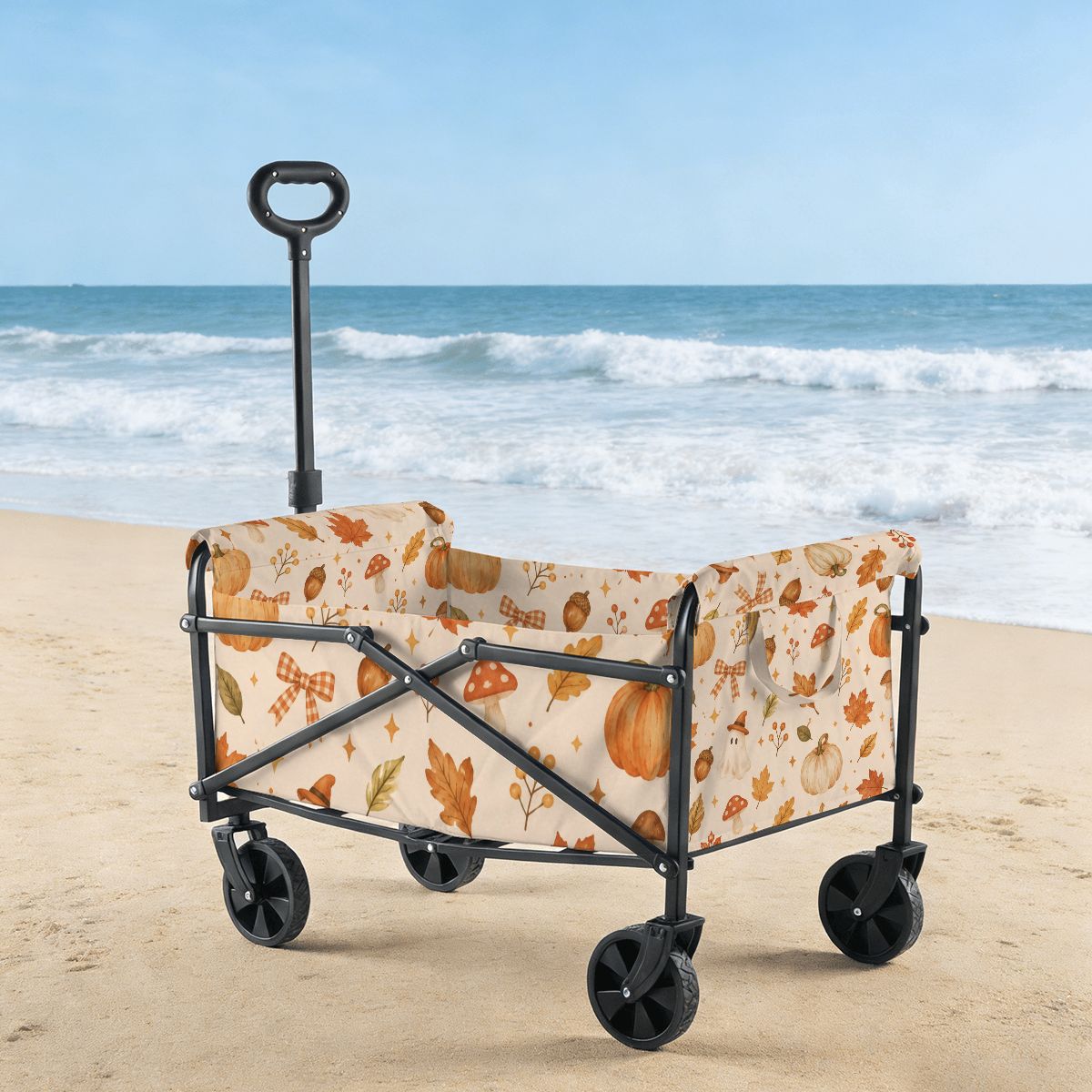 Wagons Carrinhos Dobráveis (Fabricado nos EUA)