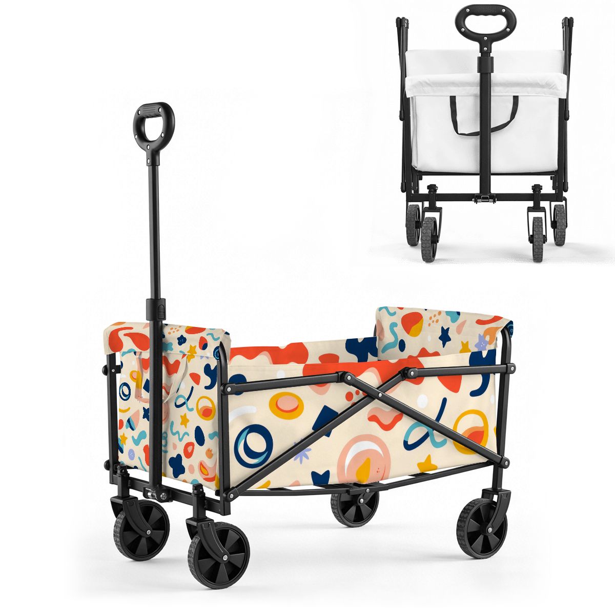 Wagons Carts Foldable