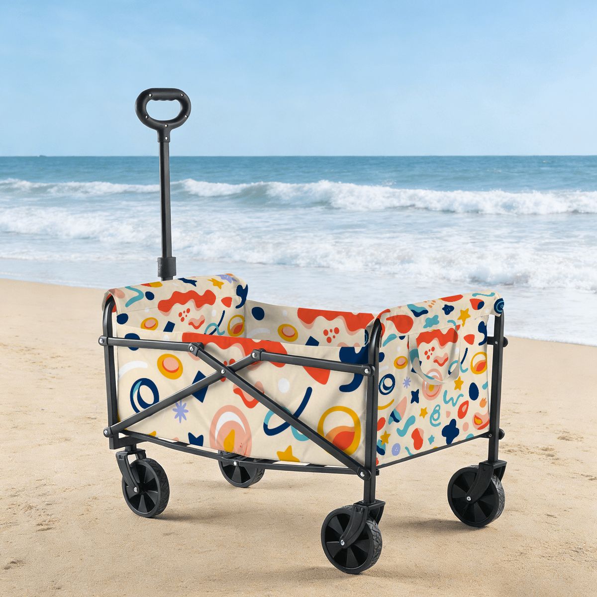 Wagons Carts Foldable