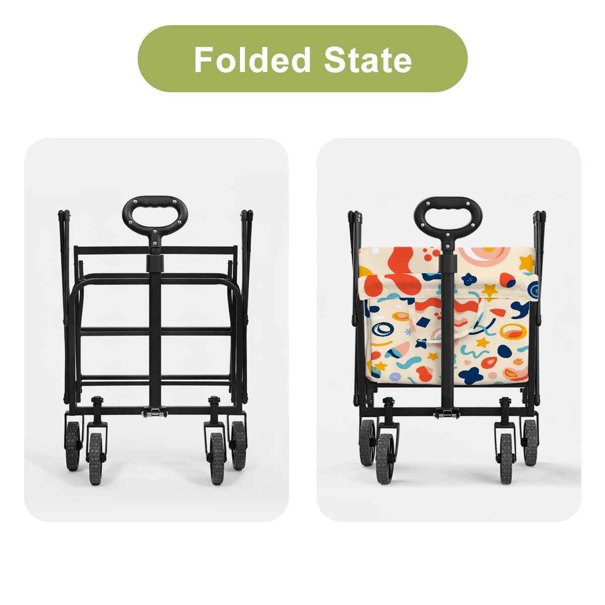 Wagons Carts Foldable