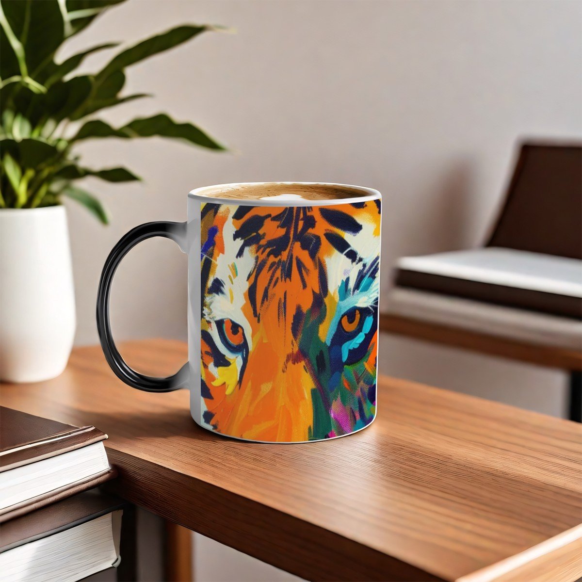 Color Changing Coffee Mug