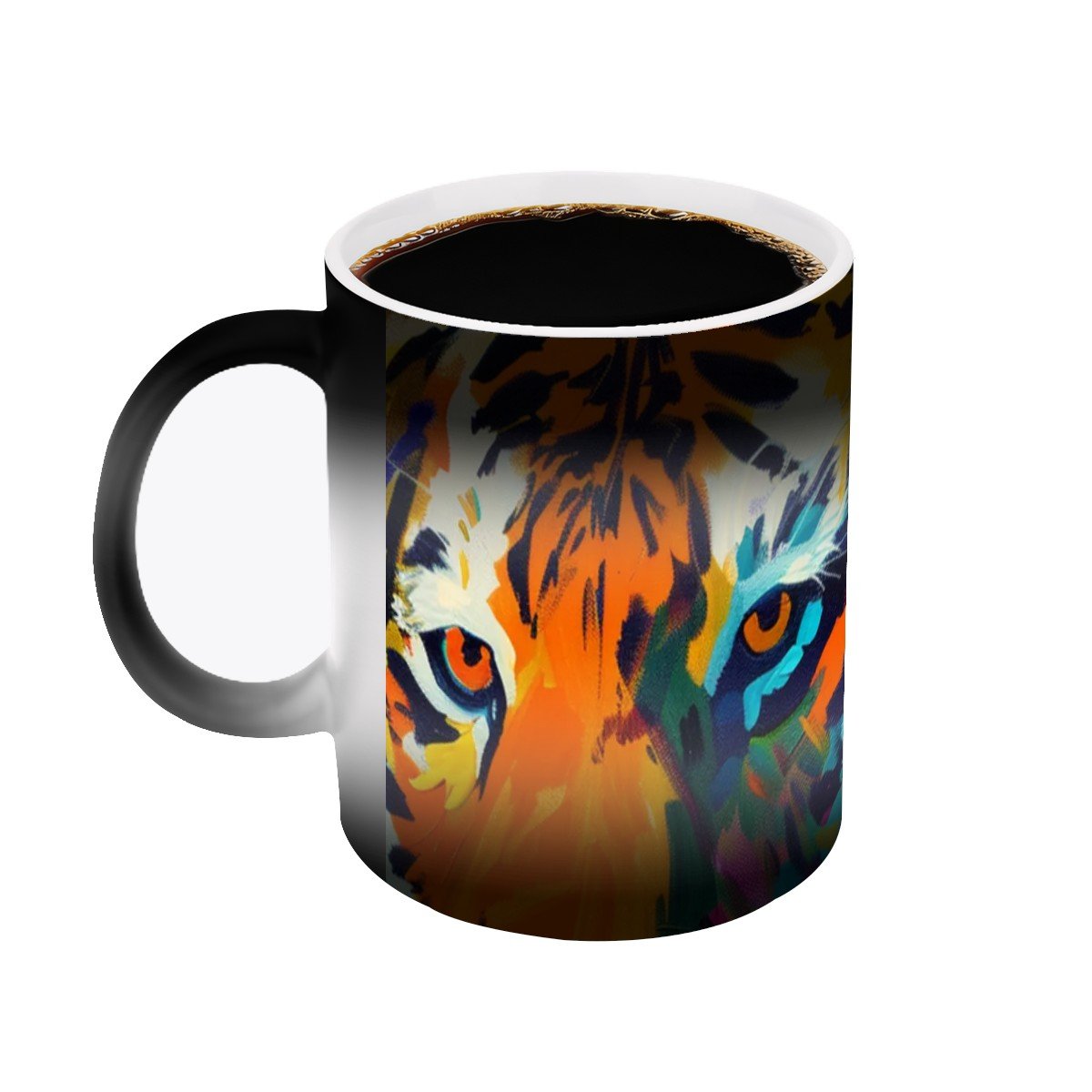 Color Changing Coffee Mug