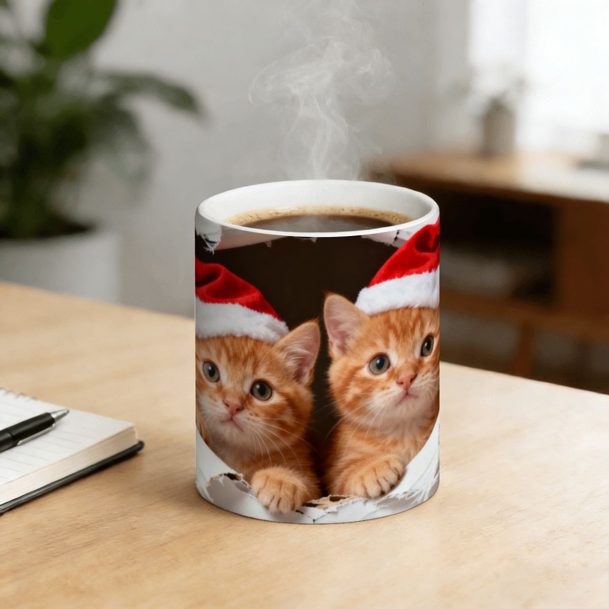 サーモタンブラー (11oz) (Made in USA)