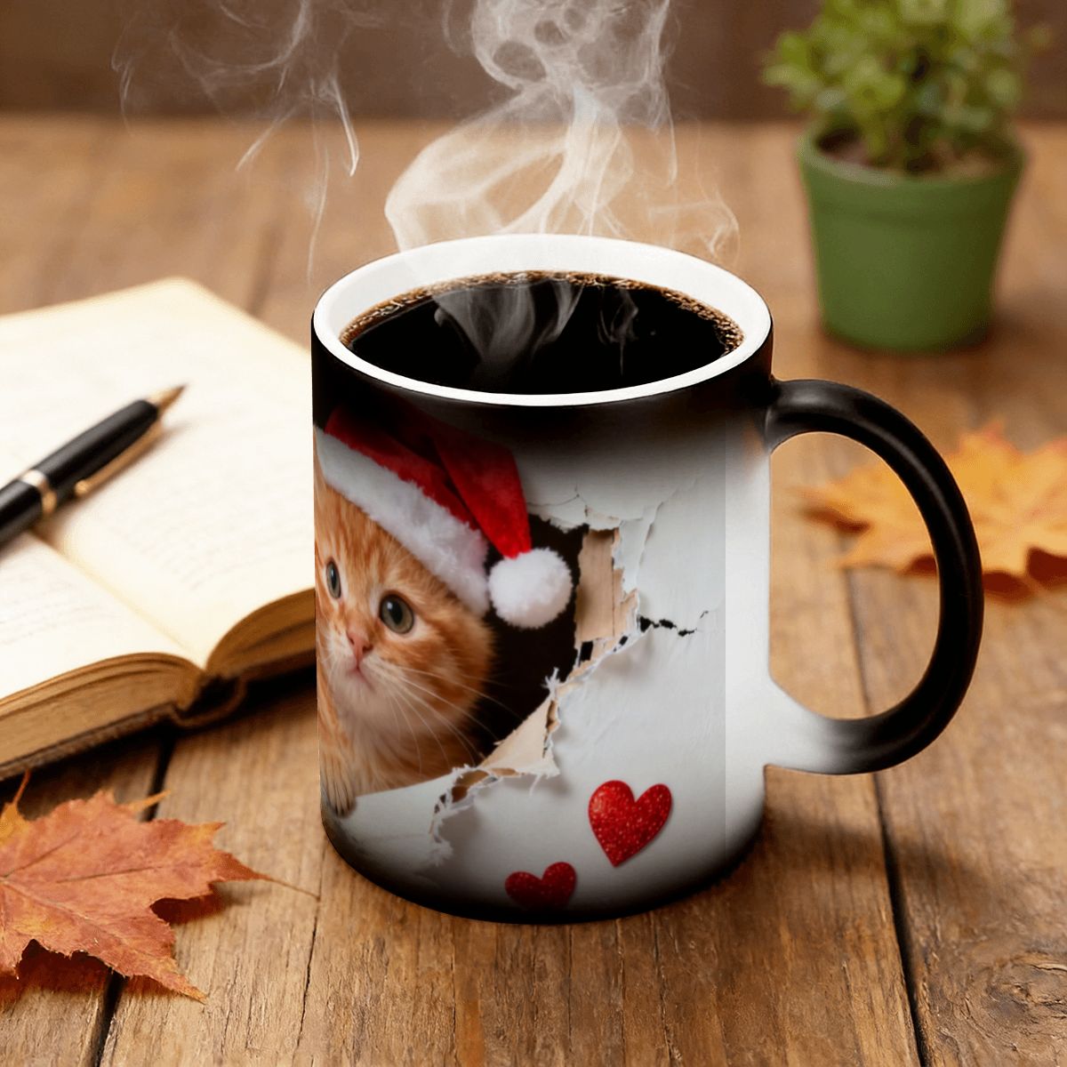 サーモタンブラー (11oz) (Made in USA)