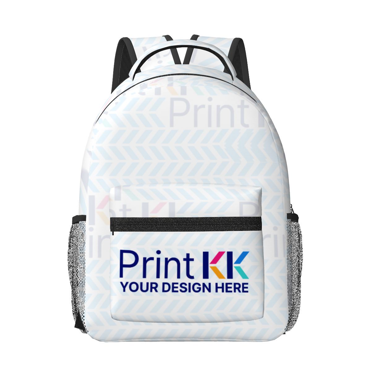 All Over Print Oxford Backpack