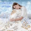 Cooling Silk-Feel Blanket Cooling Silk-Feel Blanket