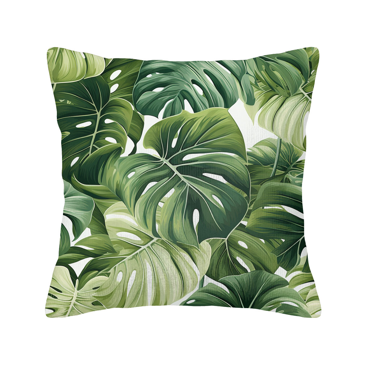 Corduroy Throw Pillow Covers (Double-Sided Design)