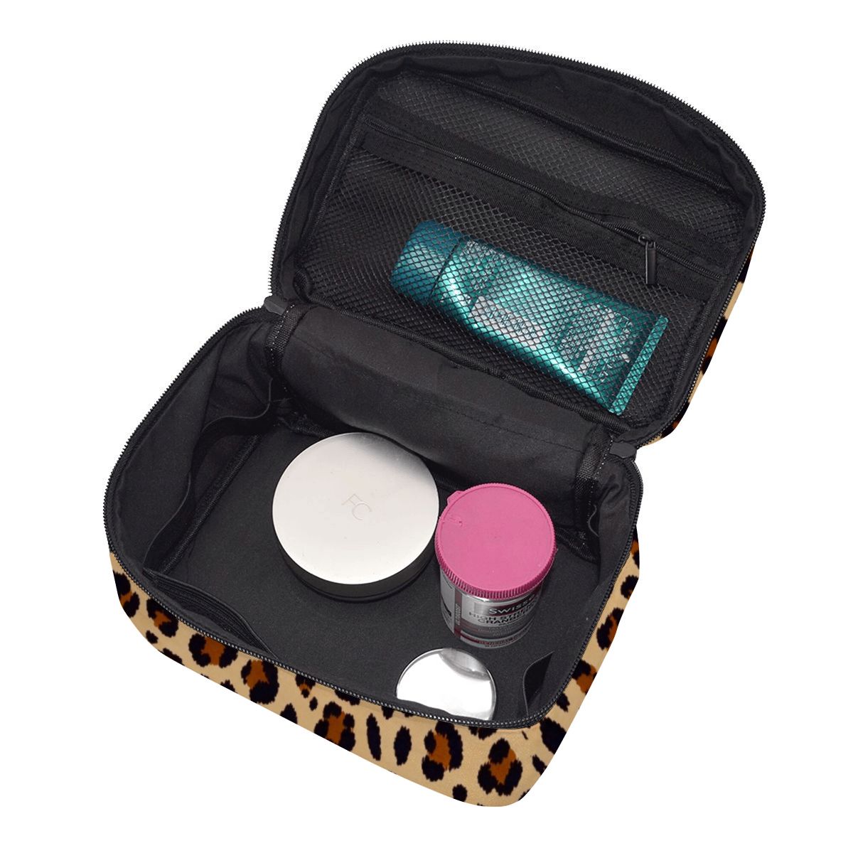 Sac de maquillage de voyage portable